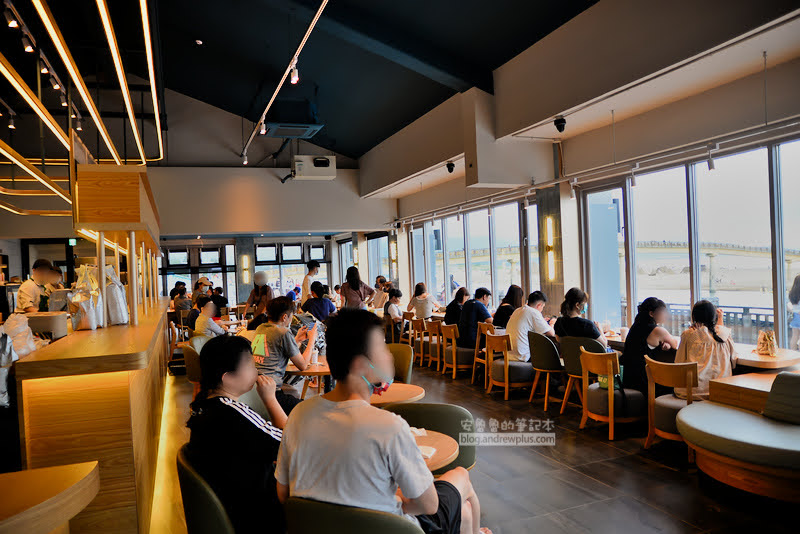 福隆星巴克,北海岸景觀咖啡廳,星巴克福隆觀海門市