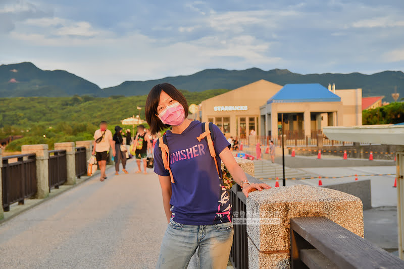 北海岸景觀咖啡廳,STARBUCKS星巴克福隆觀海門市