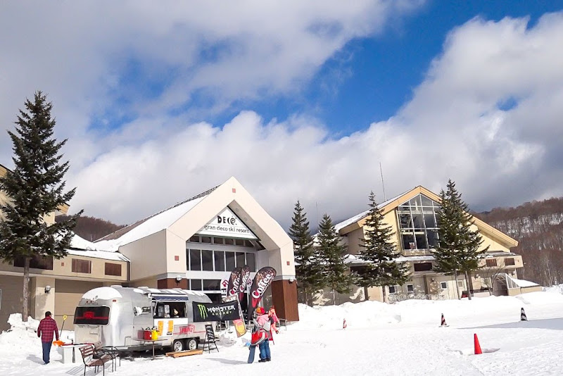 日本東北福島滑雪場Grandeco Snow Resort-初學者天堂,粉雪,雪道寬(自助滑雪交通,雪票,雪道推薦) 19 Grandeco Snow Resort,福島滑雪場,裏磐梯滑雪,豬苗代滑雪場,初學者適合的滑雪場