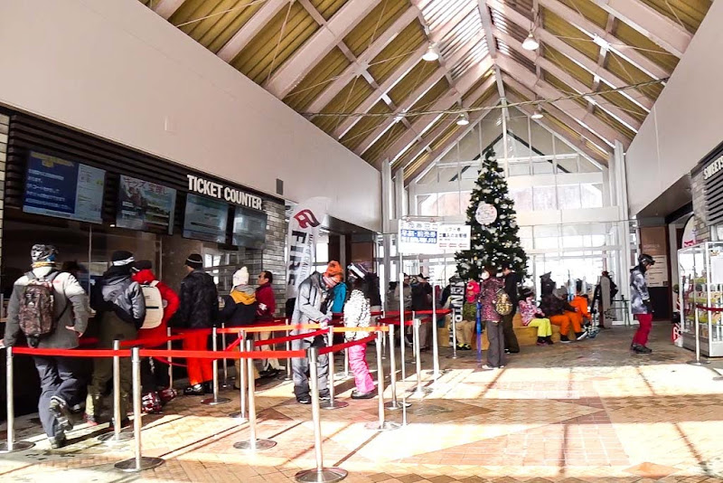 日本東北福島滑雪場Grandeco Snow Resort-初學者天堂,粉雪,雪道寬(自助滑雪交通,雪票,雪道推薦) 20 Grandeco Snow Resort,福島滑雪場,裏磐梯滑雪,豬苗代滑雪場,初學者適合的滑雪場