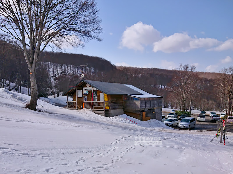 青森滑雪場,八甲田滑雪場,日本樹冰