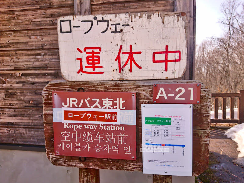 青森滑雪場,八甲田滑雪場,日本樹冰