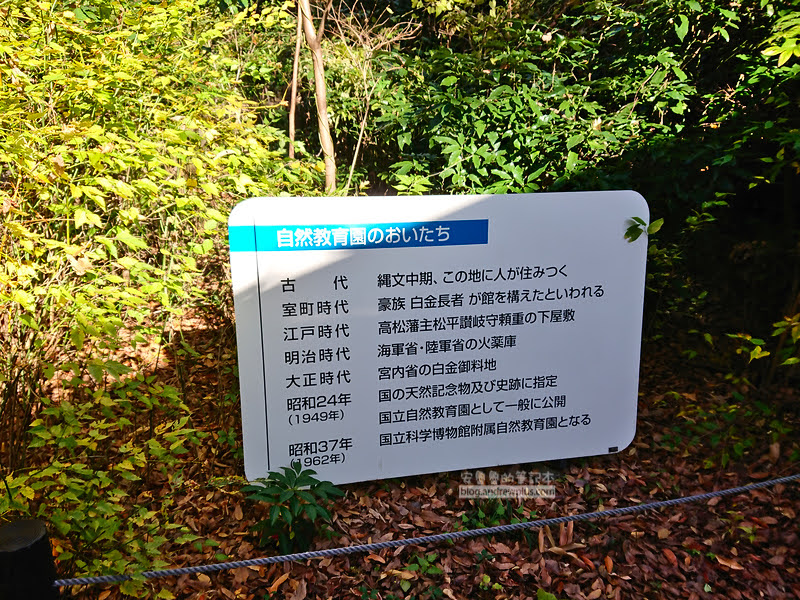 institute of nature study 08 - 國立科學博物館附屬自然教育園