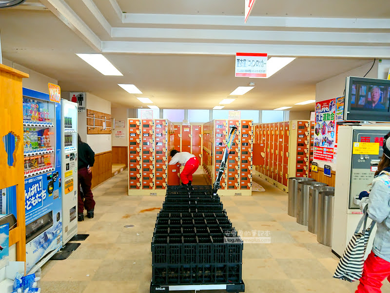 岩原滑雪場,越後湯澤滑雪,日本滑雪