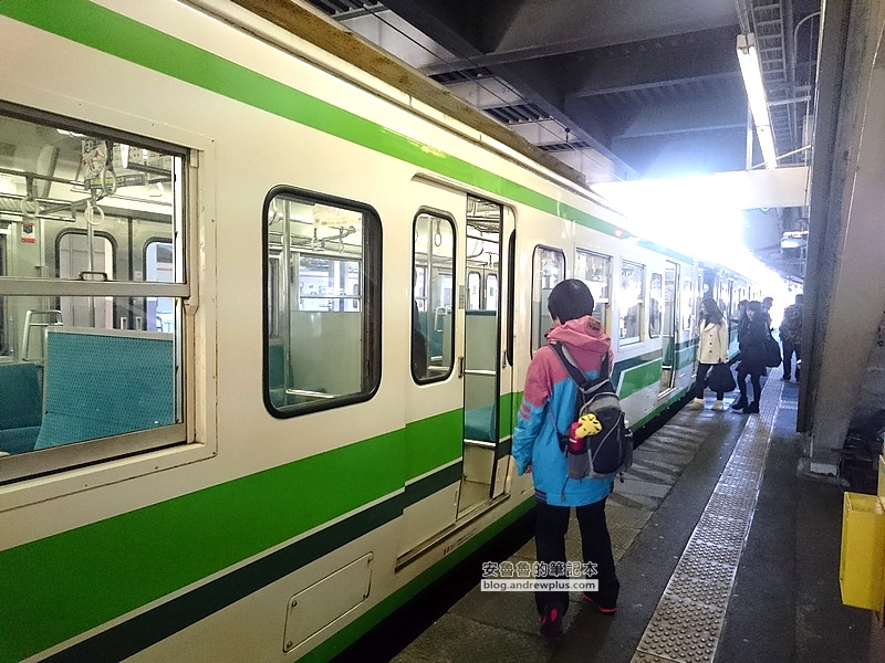 joetsu 08 - 上越國際滑雪場