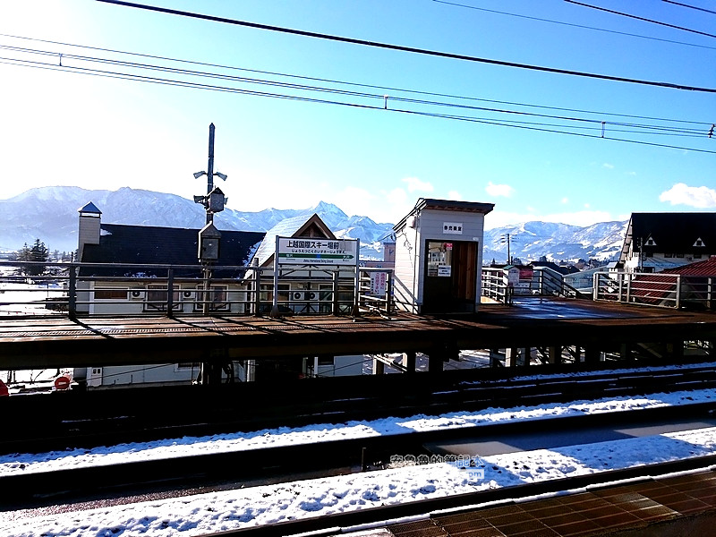joetsu 11 - 上越國際滑雪場