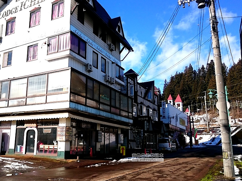 joetsu 14 - 上越國際滑雪場