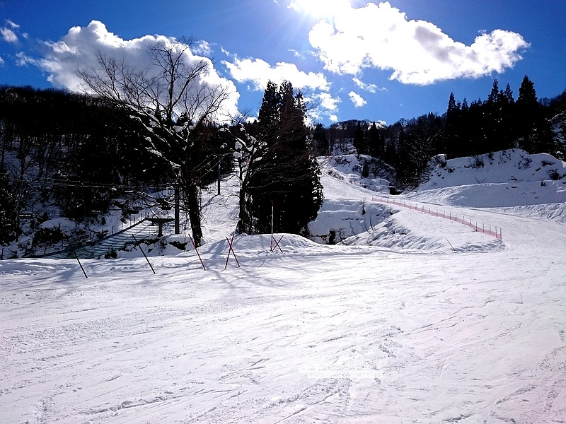 joetsu 25 - 上越國際滑雪場