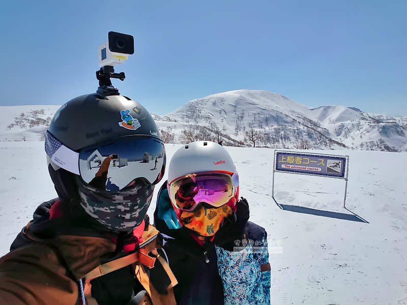 kiroro喜樂樂雪世界攻略:一班纜車上山頂賞雪景