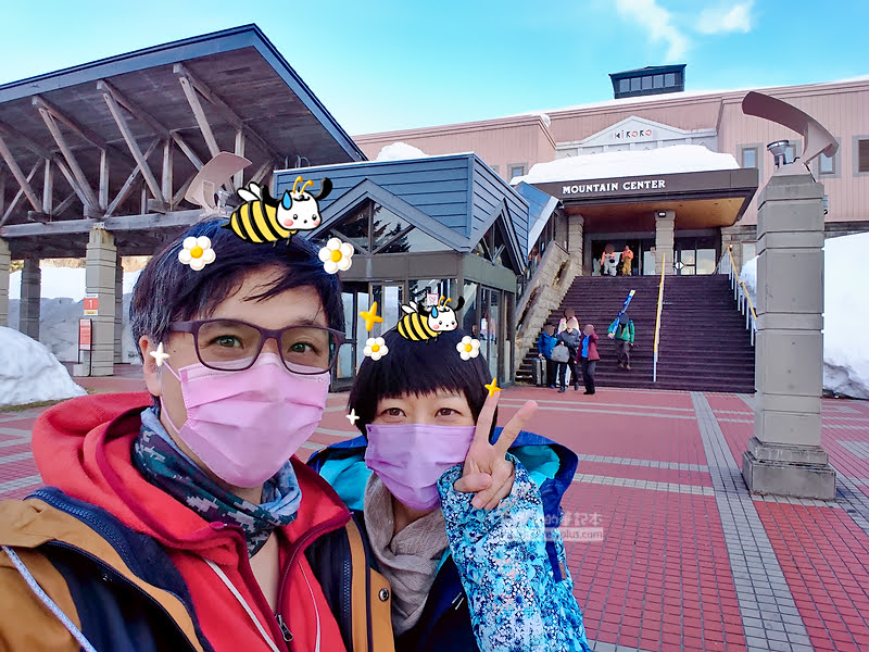 喜樂樂滑雪場,北海道滑雪場,kiroro