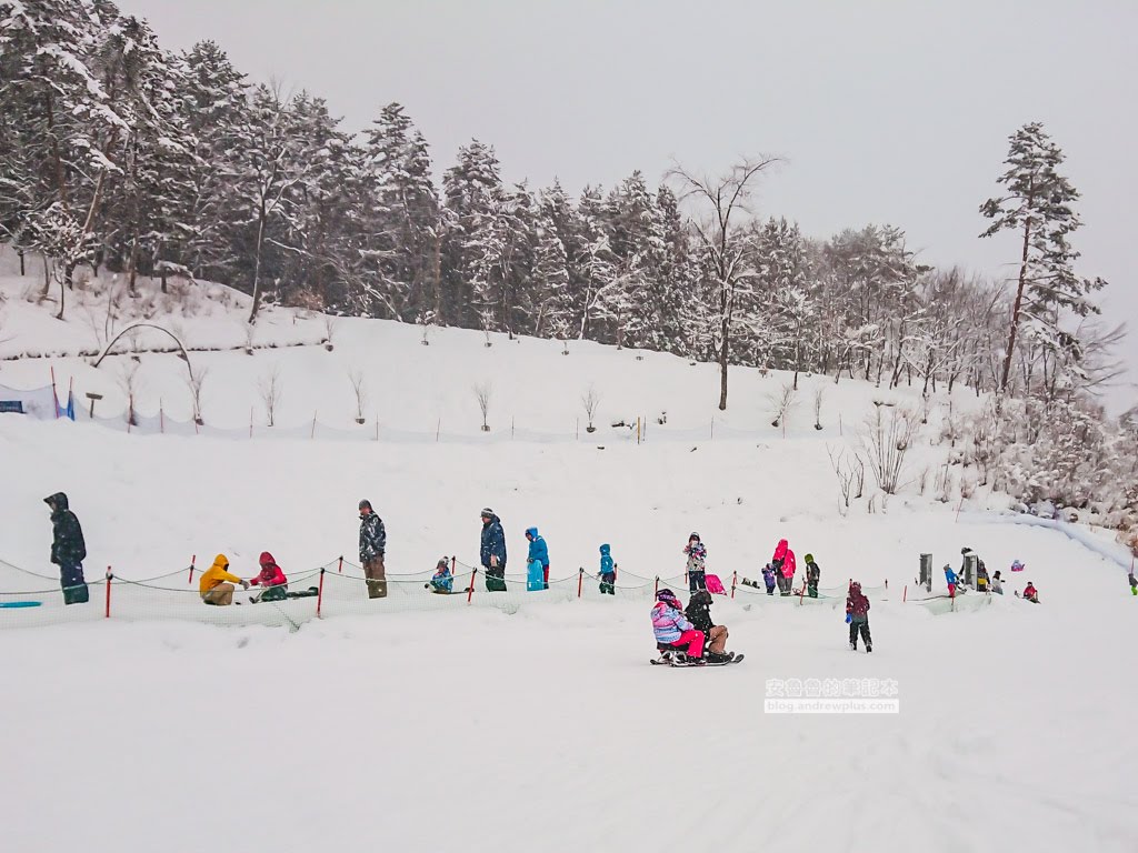 諾恩水上滑雪場, snow land 玩雪, スノーランド 魔毯