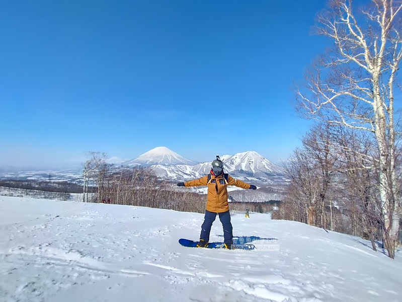 北海道滑雪|留壽都渡假村:札幌巴士交通租雪具,親子滑雪度假,RusutsuResort 45 留壽都滑雪,rusutsu