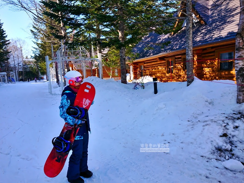 北海道滑雪|留壽都渡假村:札幌巴士交通租雪具,親子滑雪度假,RusutsuResort 34 留壽都滑雪,北海道滑雪,留壽都巴士,rusutsu