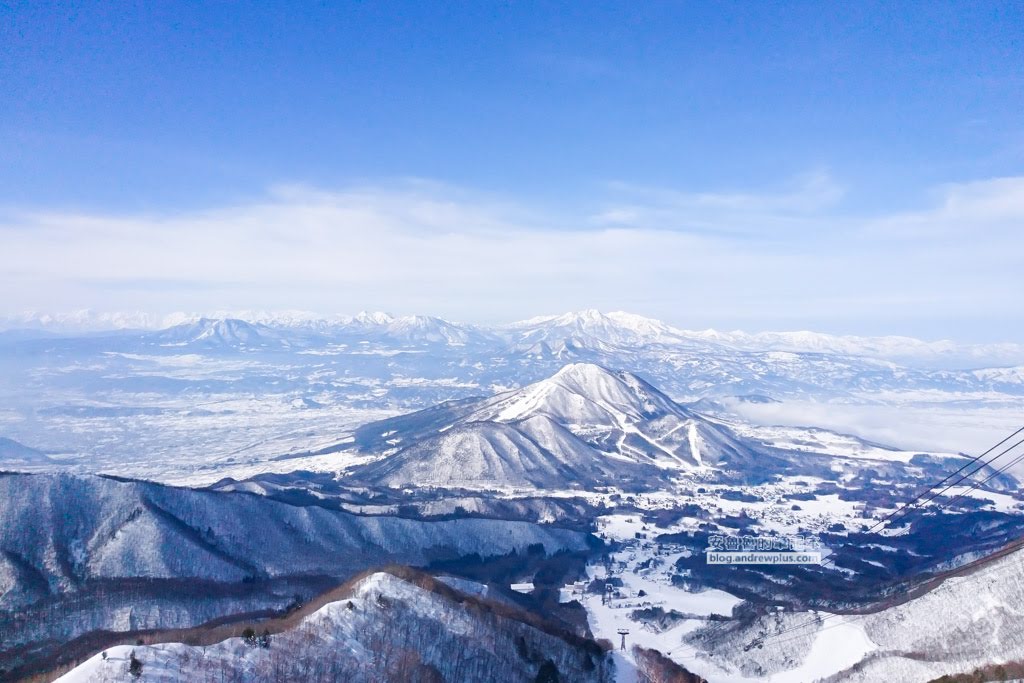 龍王滑雪場,長野滑雪,Ryuoo Ski Park,北志賀滑雪