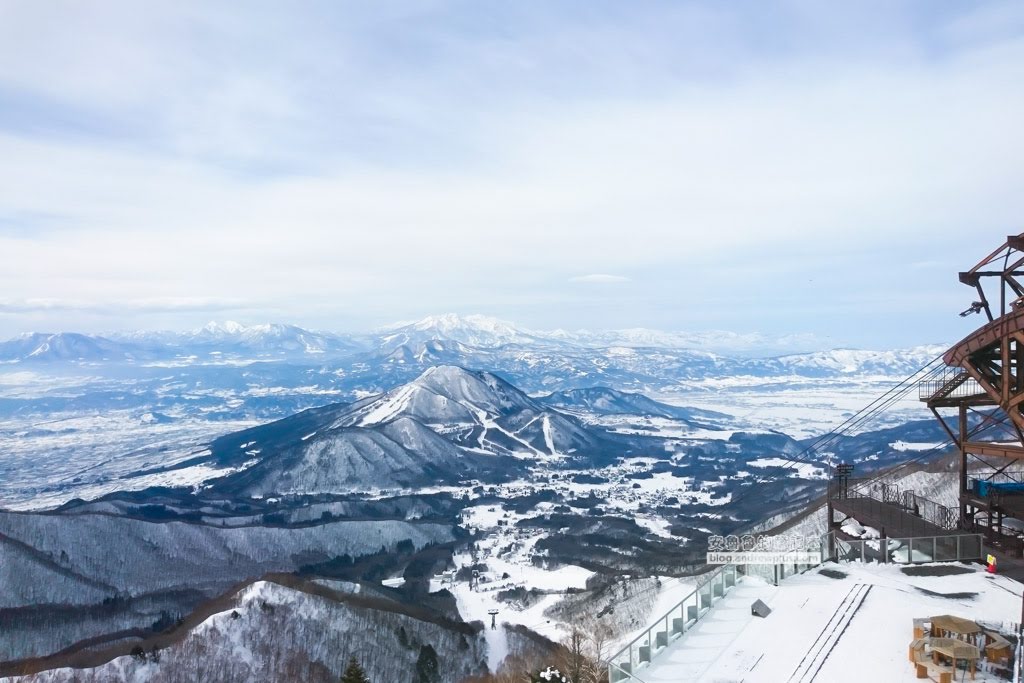 龍王滑雪場,長野滑雪,Ryuoo Ski Park,北志賀滑雪
