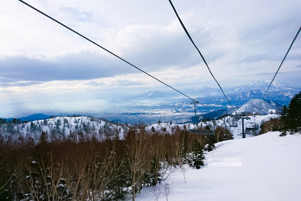 龍王滑雪場,長野滑雪,Ryuoo Ski Park,北志賀滑雪