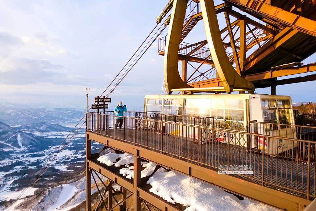 龍王滑雪場,長野滑雪,Ryuoo Ski Park,北志賀滑雪