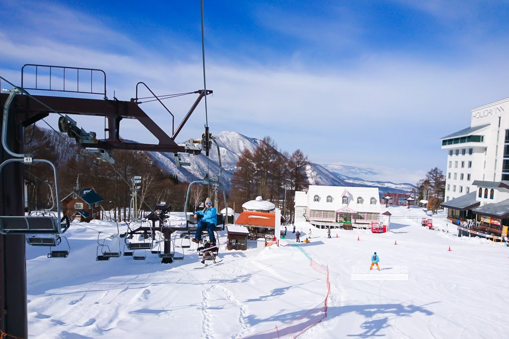龍王滑雪場,長野滑雪,Ryuoo Ski Park,北志賀滑雪