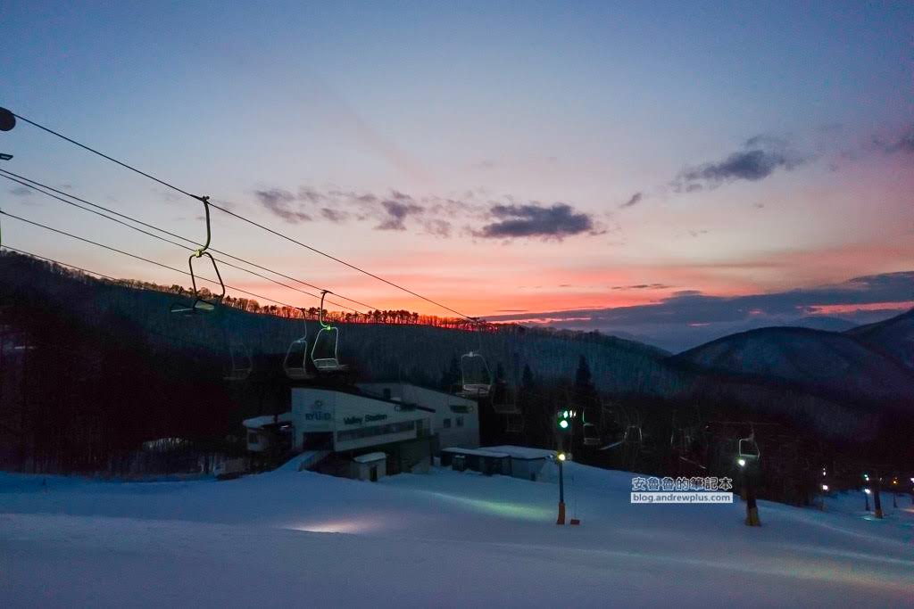 龍王滑雪場,長野滑雪,Ryuoo Ski Park,北志賀滑雪