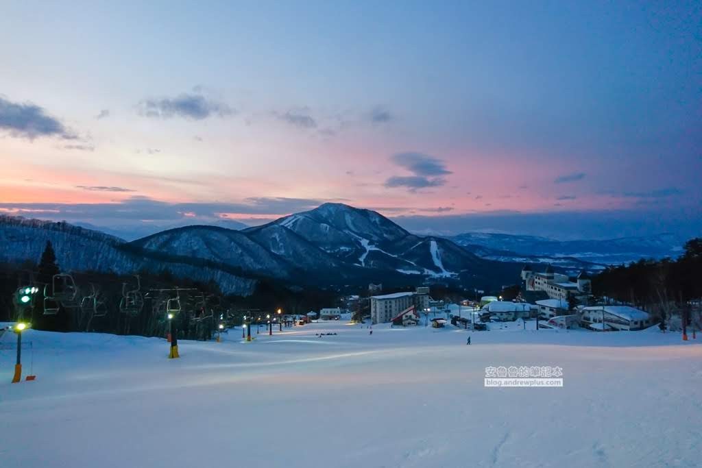 龍王滑雪場,長野滑雪,Ryuoo Ski Park,北志賀滑雪