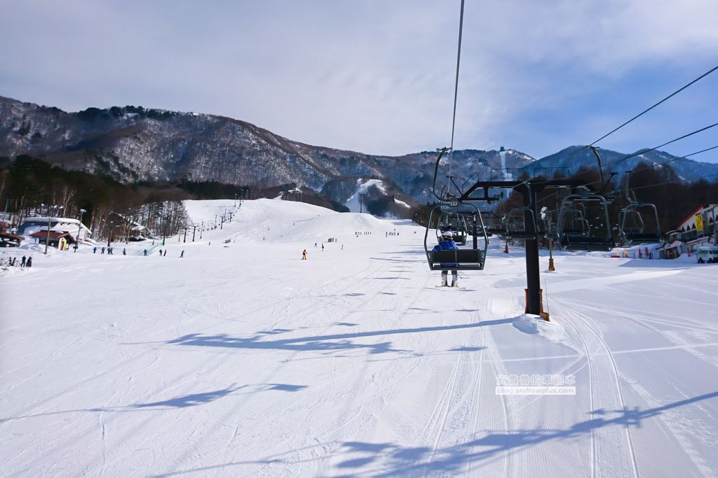 龍王滑雪場,長野滑雪,Ryuoo Ski Park,北志賀滑雪