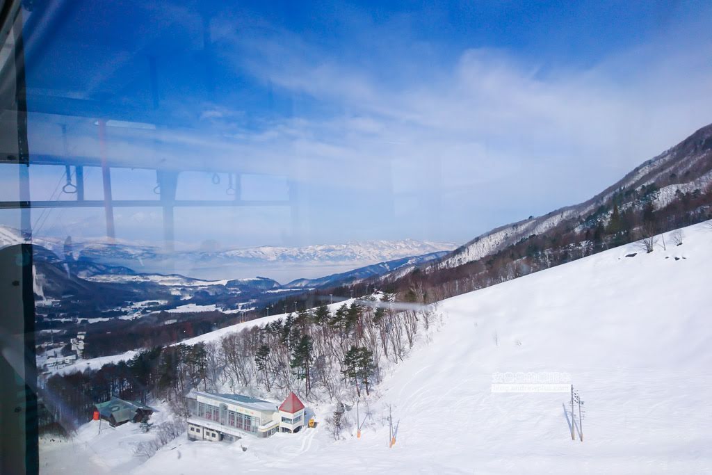 龍王滑雪場,長野滑雪,Ryuoo Ski Park,北志賀滑雪