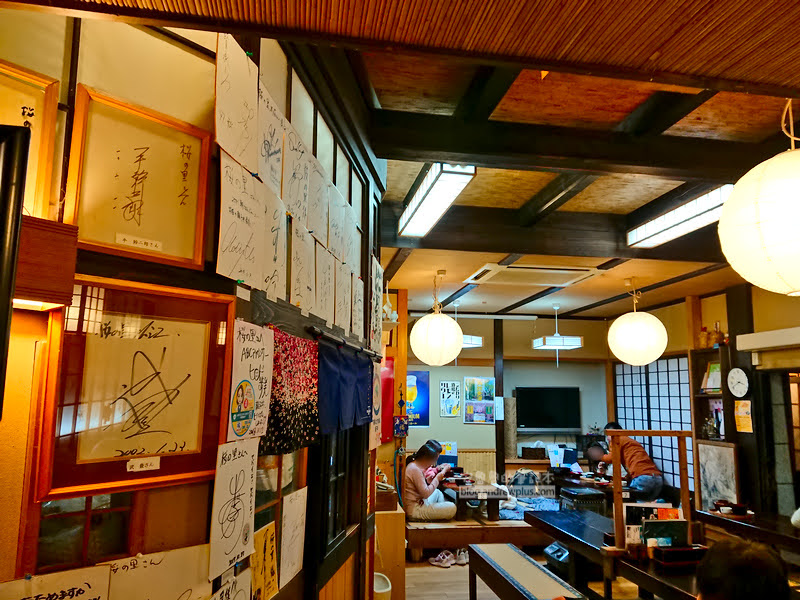 角館美食,角館推薦餐廳,櫻之里