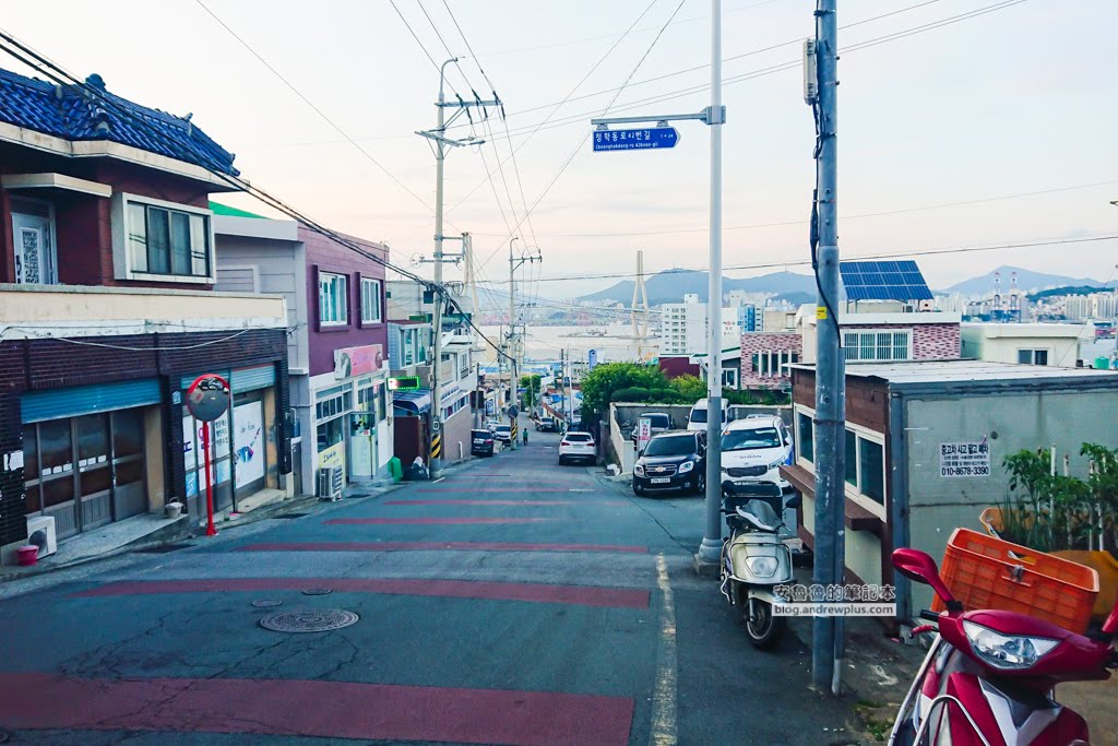 釜山港大橋,釜山夜景,釜山夜景咖啡館,廣安大橋夜景,sinki咖啡