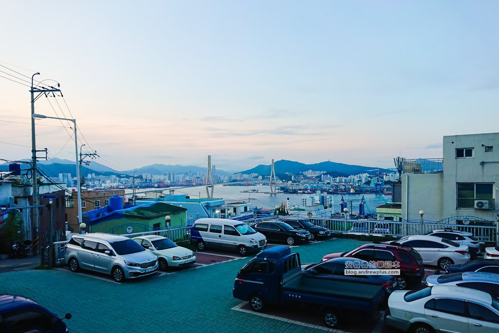 釜山港大橋,釜山夜景,釜山夜景咖啡館,廣安大橋夜景,sinki咖啡