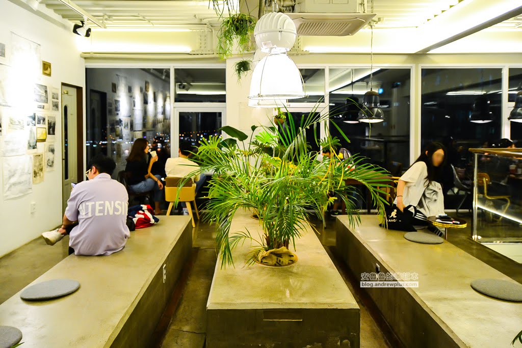 釜山港大橋,釜山夜景,釜山夜景咖啡館,廣安大橋夜景,sinki咖啡