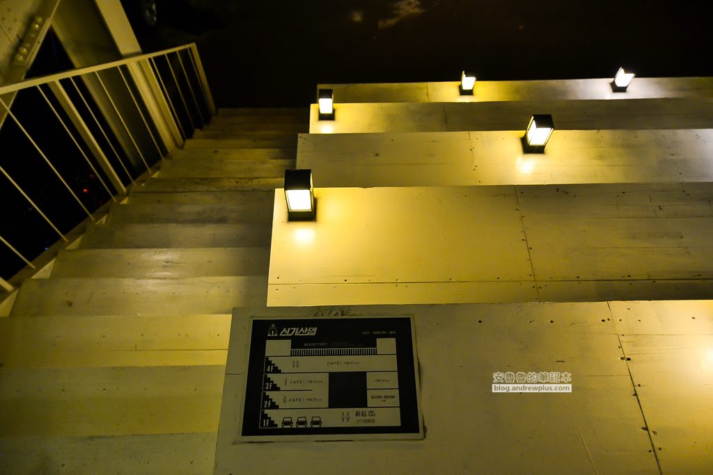 釜山港大橋,釜山夜景,釜山夜景咖啡館,廣安大橋夜景,sinki咖啡