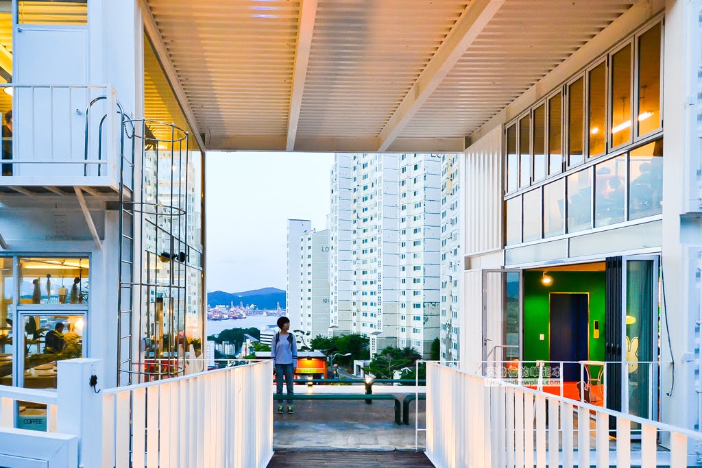 釜山港大橋,釜山夜景,釜山夜景咖啡館,廣安大橋夜景,sinki咖啡