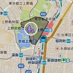 東京賞櫻景點-上野恩賜公園,上野站徒步5分鐘 2 tokyo sakura ueno - blackandrew