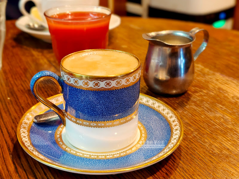 Cafe Lapin,上野必吃美食,上野早餐