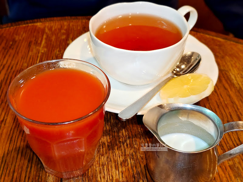 Cafe Lapin,上野必吃美食,上野早餐