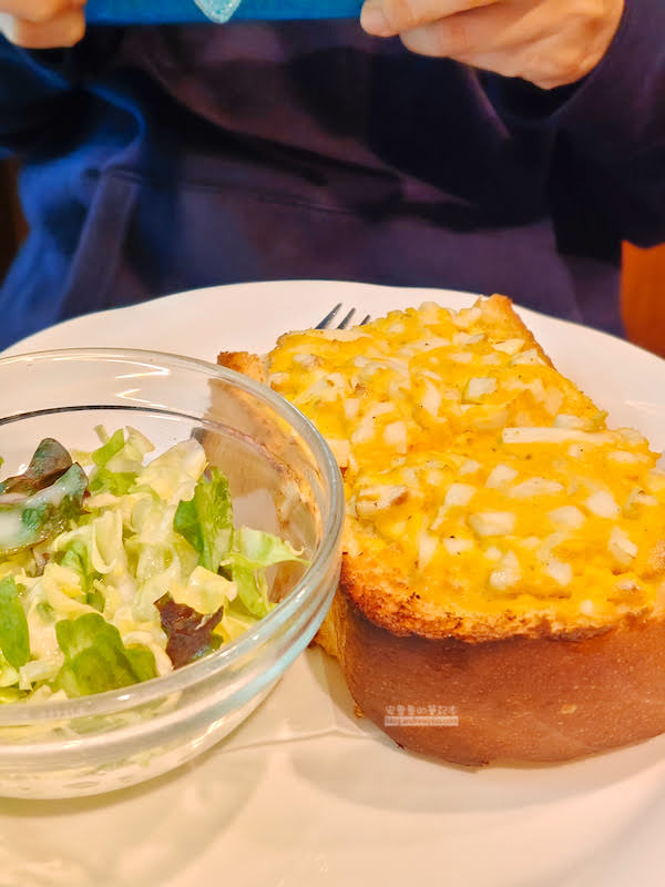 Cafe Lapin,上野必吃美食,上野早餐