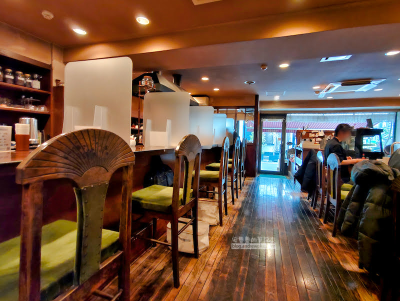 Cafe Lapin,上野必吃美食,上野早餐