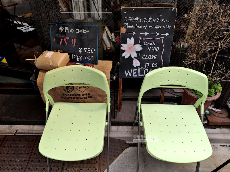 Cafe Lapin,上野必吃美食,上野早餐