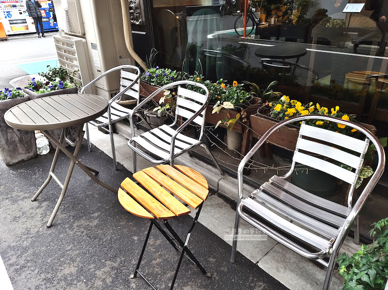 Cafe Lapin,上野必吃美食,上野早餐