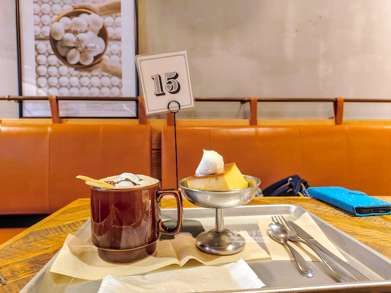 egg baby cafe,東京美食,上野咖啡館