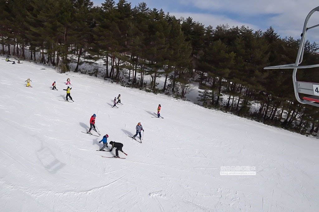 豬苗代滑雪場 滑雪道, 滑雪教練課