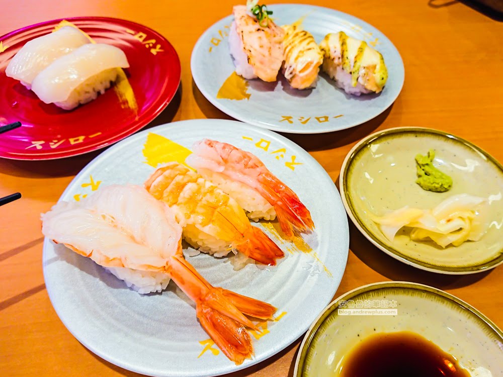 壽司郎,壽司郎中和環球,壽司郎訂位