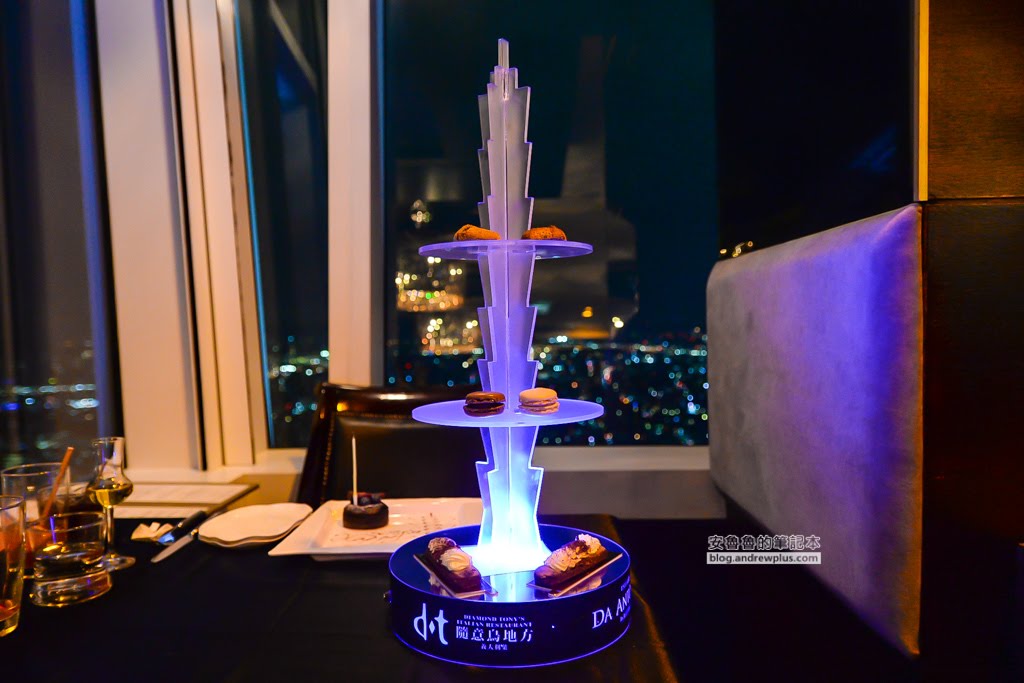 101景觀餐廳,101餐廳,隨意鳥地方,台北餐廳推薦,信義區餐廳推薦,台北義大利餐廳