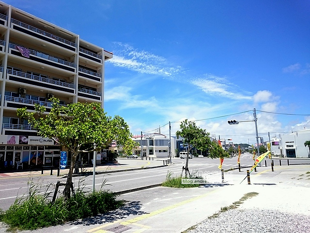 沖繩自駕遊, 玉家豐琦店周邊有很大的停車場