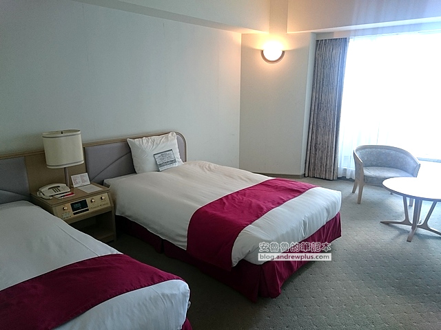 沖繩自駕遊, 沖繩格蘭美爾度假村兩張床房型