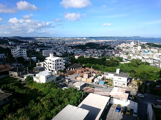 沖繩自駕遊, 沖繩格蘭美爾度假村居高臨下無敵海景
