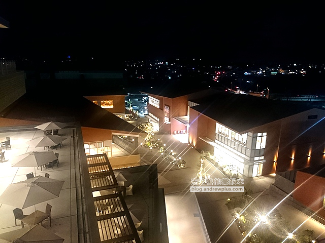 沖繩自駕遊, 永旺來客夢頂樓夜景