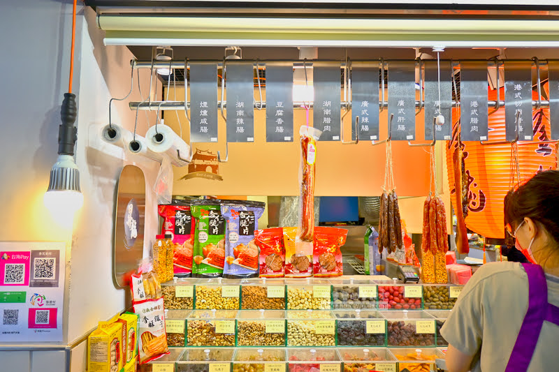 南門市場美食,南門市場必買,南門市場營業時間