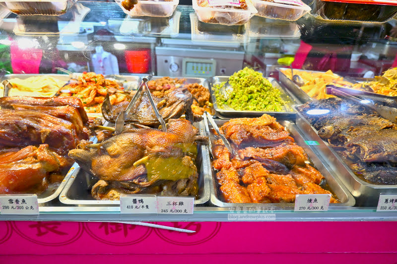 南門市場必買熟食, 億長御坊