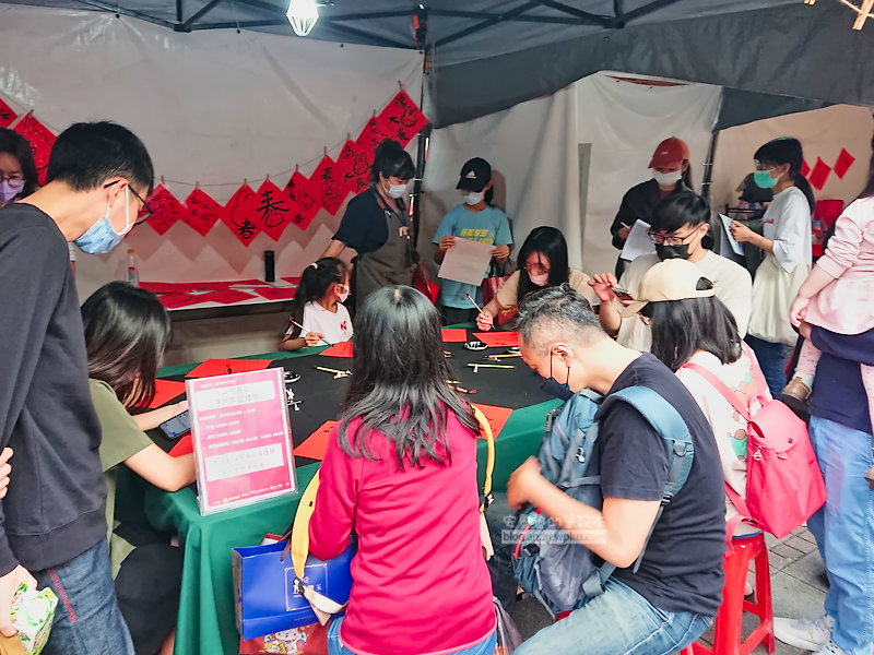 taiwannewyearmarket 07 - 北門站